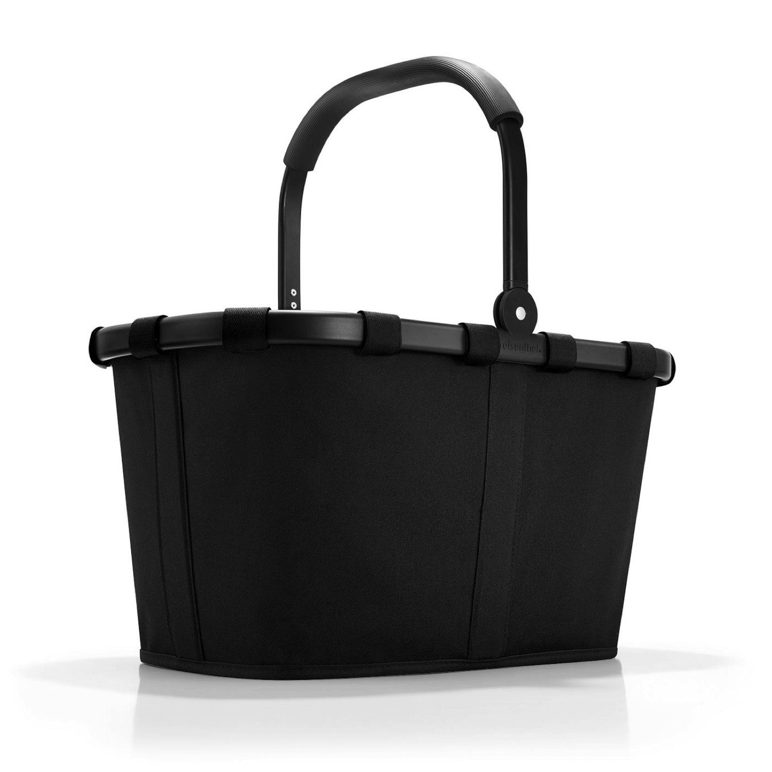 REISENTHEL® Einkaufskorb carrybag frame gold/black günstig online kaufen