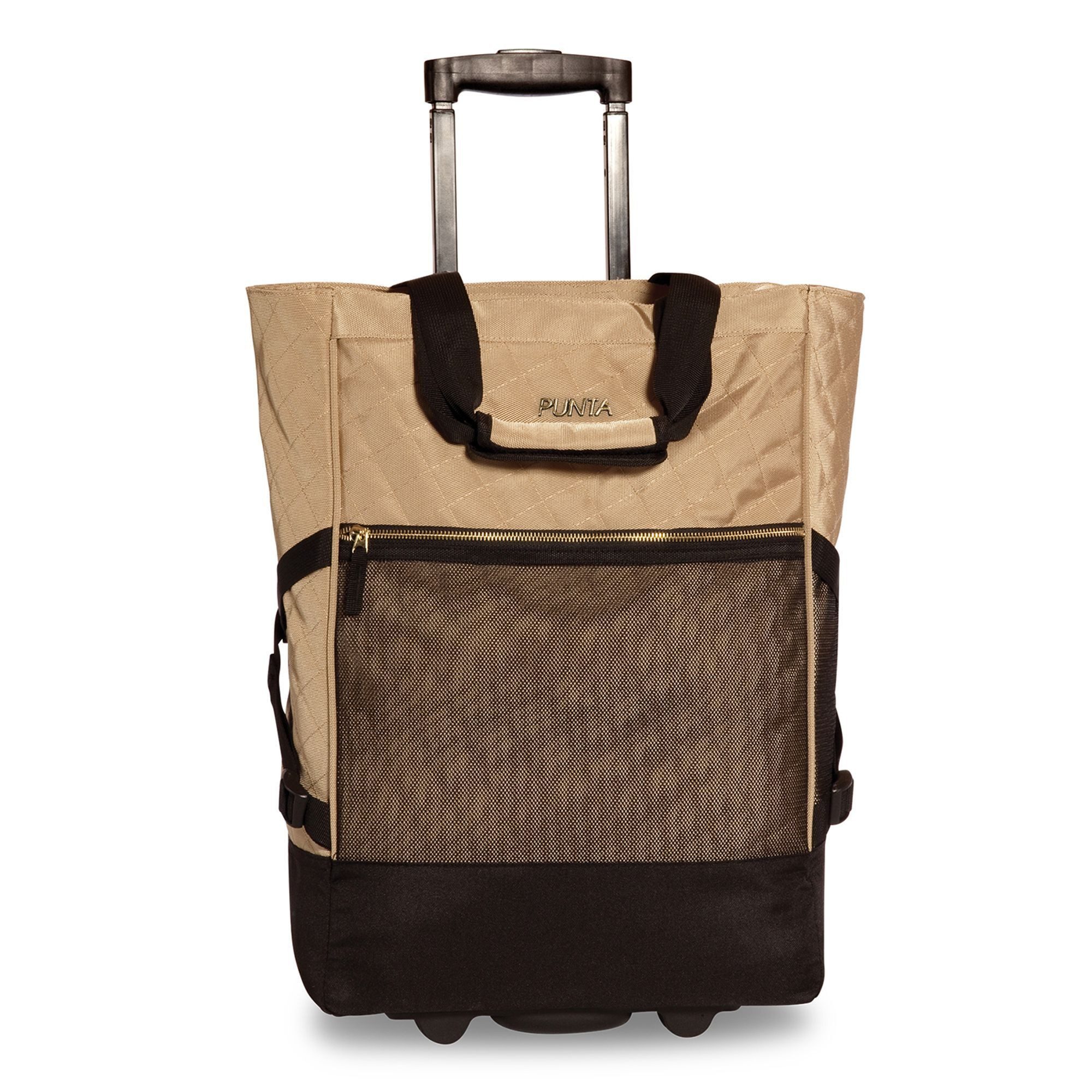 fabrizio® Trolley Reise- und Einkaufstrolley Stepp, günstig online kaufen