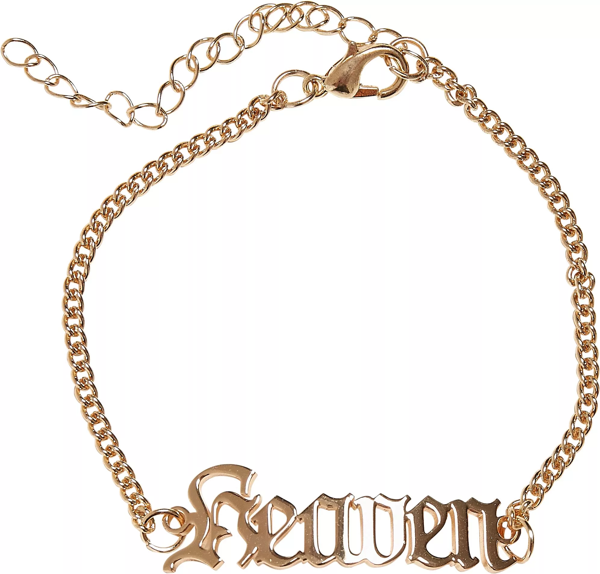 MisterTee Bettelarmband "Accessoires Heaven Chunky Bracelet" günstig online kaufen