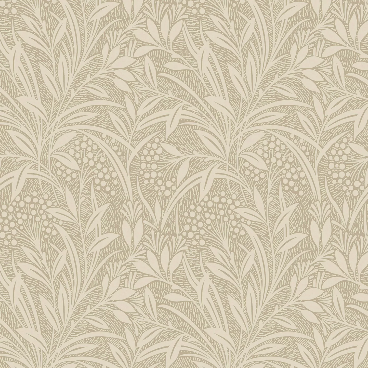 Laura Ashley Vliestapete Barley Natural 10,05 x 0,52 m günstig online kaufen