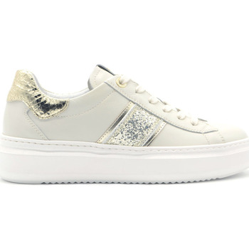 NeroGiardini  Sneaker sneaker in pelle con strass günstig online kaufen