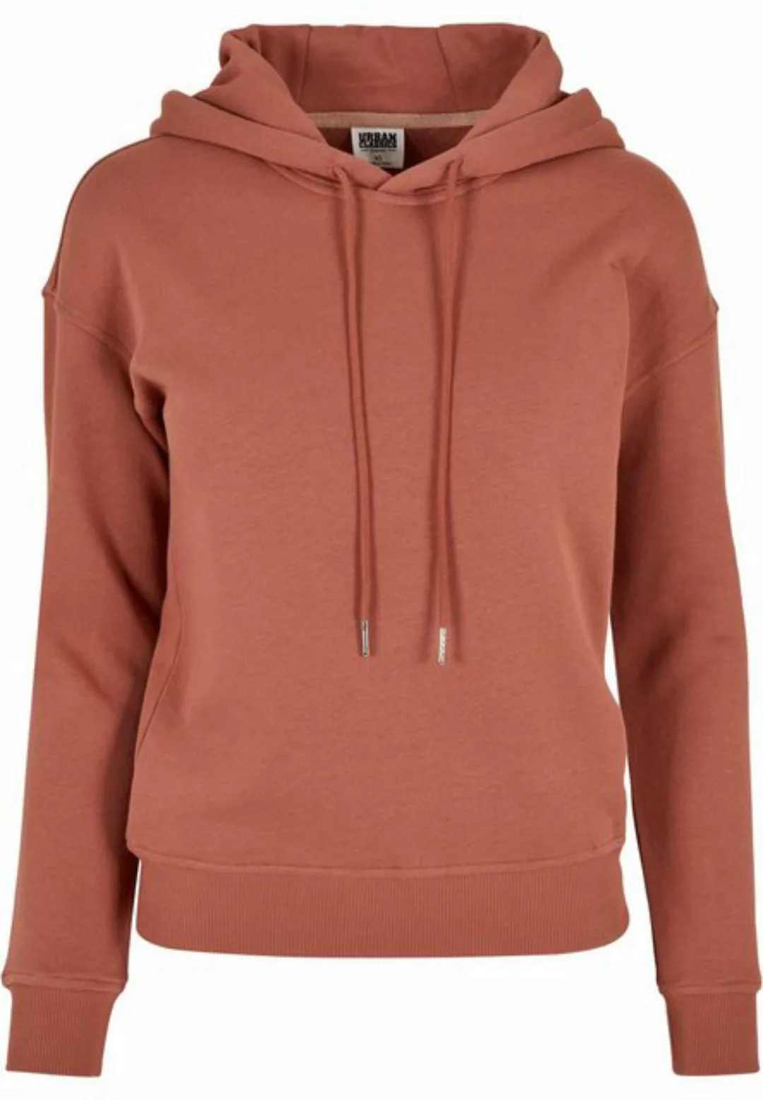 URBAN CLASSICS Kapuzenpullover Urban Classics Damen Ladies Organic Hoody (1 günstig online kaufen