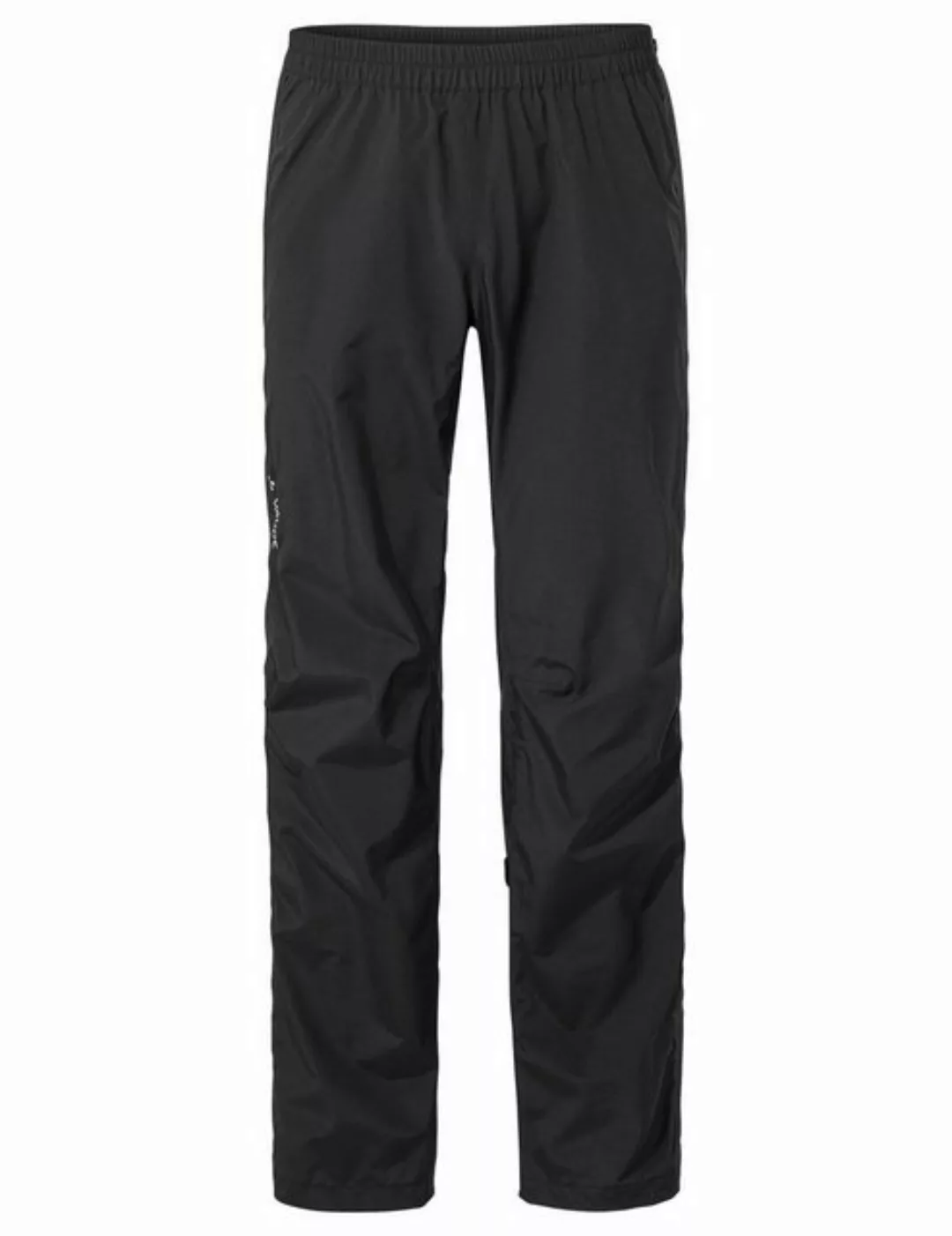 VAUDE Funktionshose Men's Yaras Rain Zip Pants IV (1-tlg) Green Shape günstig online kaufen