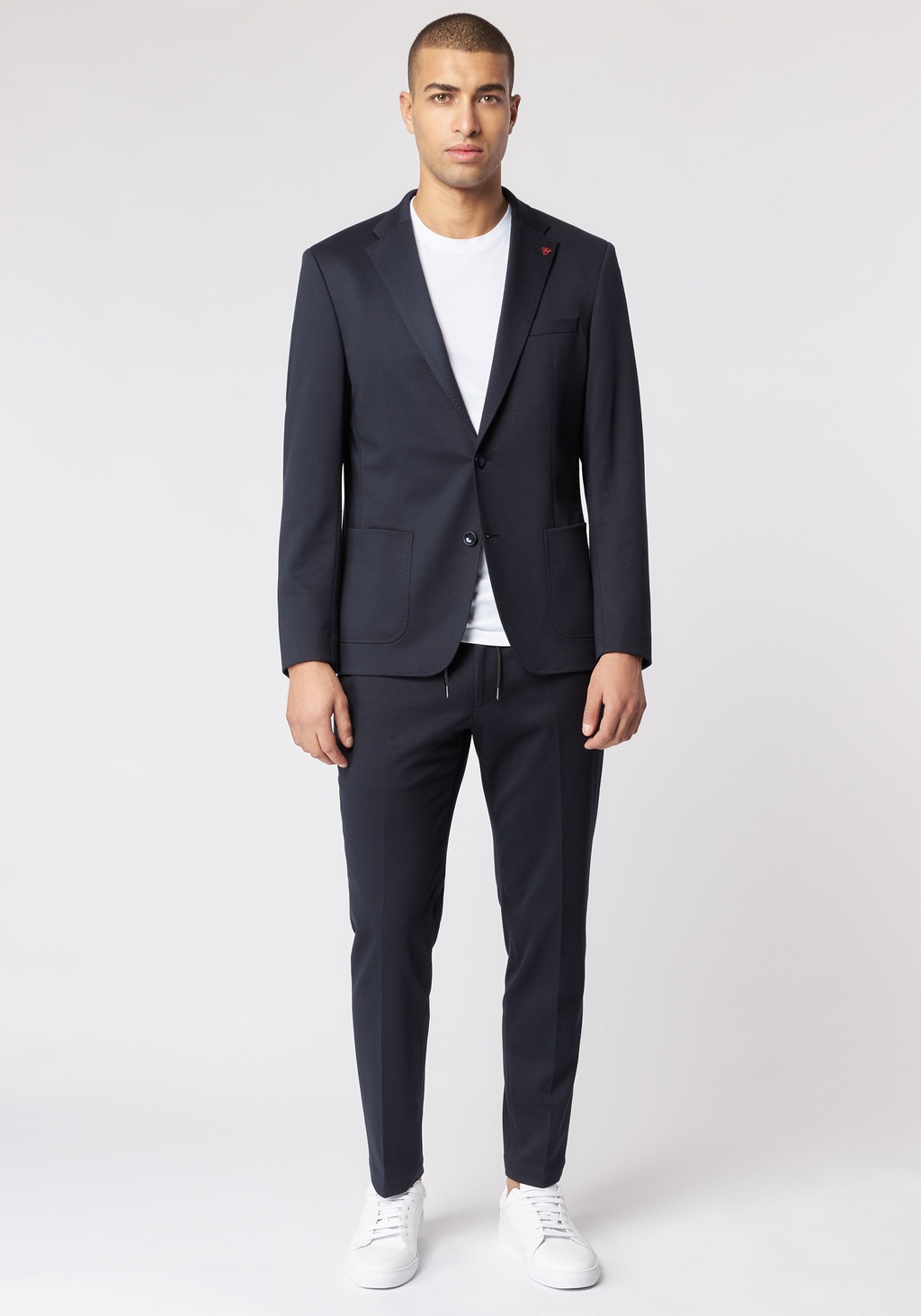 Roy Robson Hosenanzug "Slim fit - mit Tunnelzug" günstig online kaufen