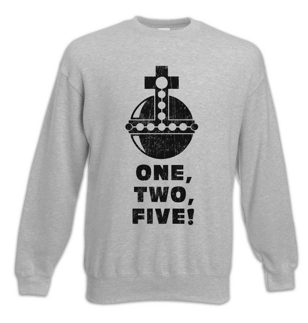 Urban Backwoods Sweatshirt One Two Five Sweatshirt Monty Fun Knights Python günstig online kaufen