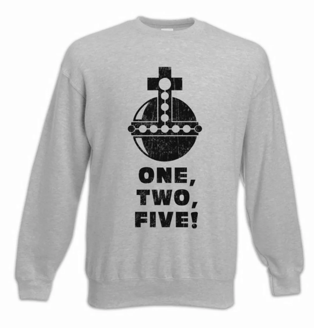 Urban Backwoods Sweatshirt One Two Five Sweatshirt Monty Fun Knights Python günstig online kaufen