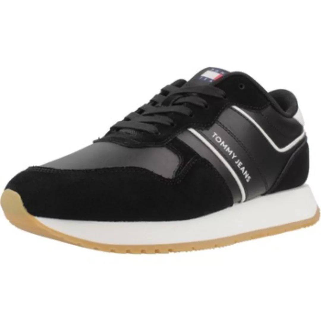 Tommy Jeans Plateausneaker "TJW EVA RETRO RUNNER", Freizeitschuh, Halbschuh günstig online kaufen