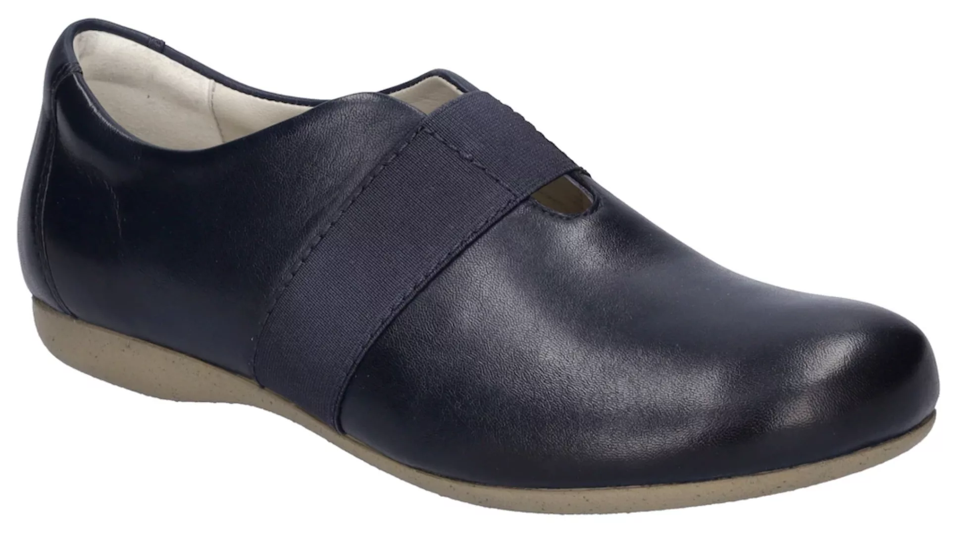 Josef Seibel Slipper "Fiona 81", Komfortschuh, Festtagsschuh zum einfachen günstig online kaufen