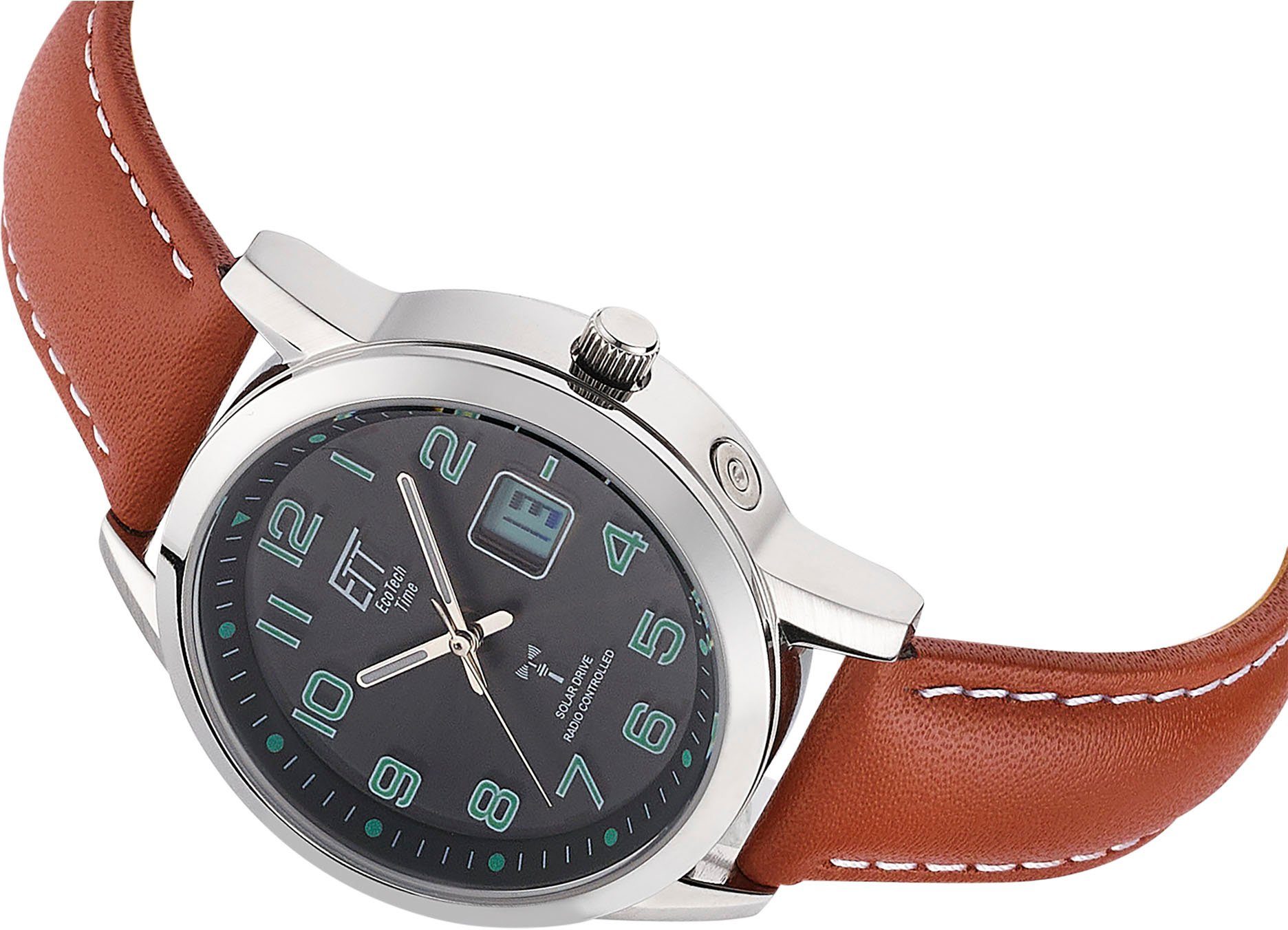 ETT Funkuhr Gobi Lady ELS-11588-22L, Armbanduhr, günstig online kaufen