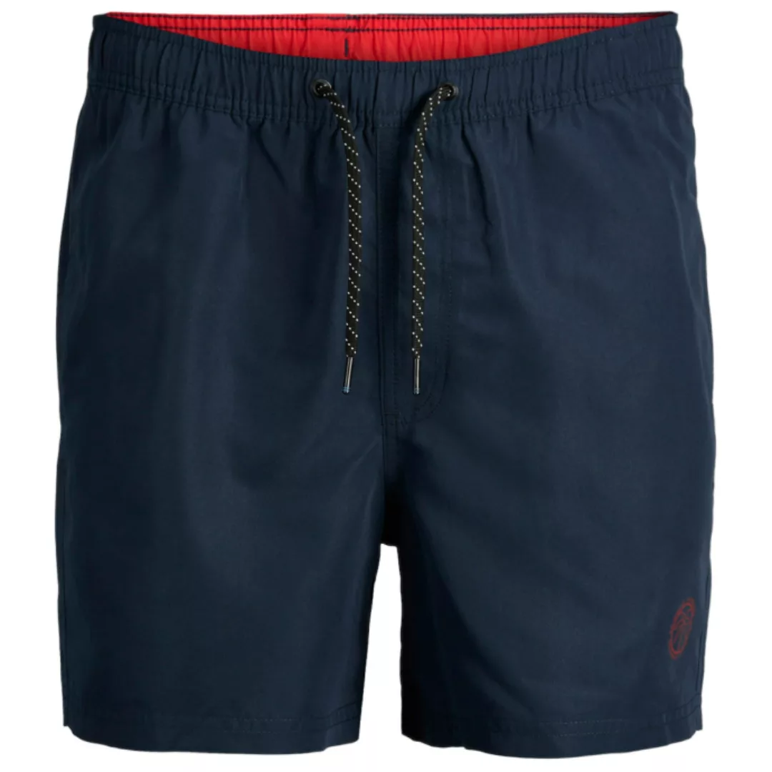 Jack & Jones PlusSize Badehose "JPSTFIJI JJSWIM SOLID SN PLS" günstig online kaufen