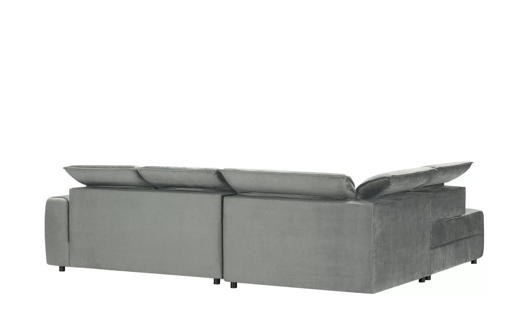 switch Ecksofa  Colombo ¦ grau ¦ Maße (cm): B: 296 H: 103 T: 227 Polstermöb günstig online kaufen