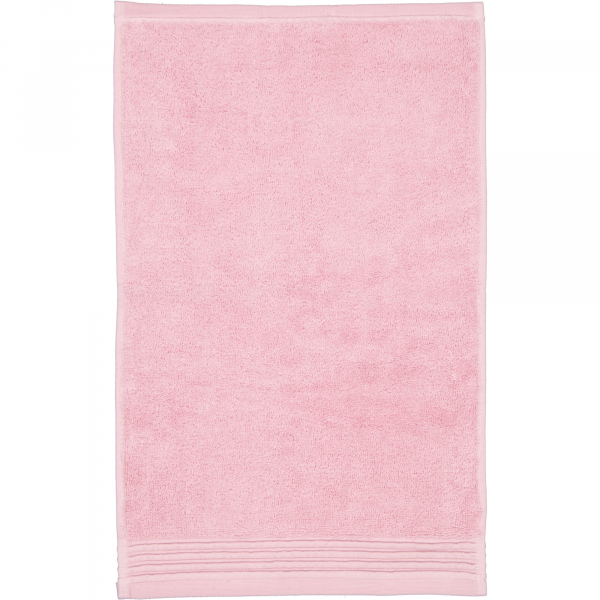 Möve Loft - Farbe: rose - 290 (0-5420/8708) - Gästetuch 30x50 cm günstig online kaufen