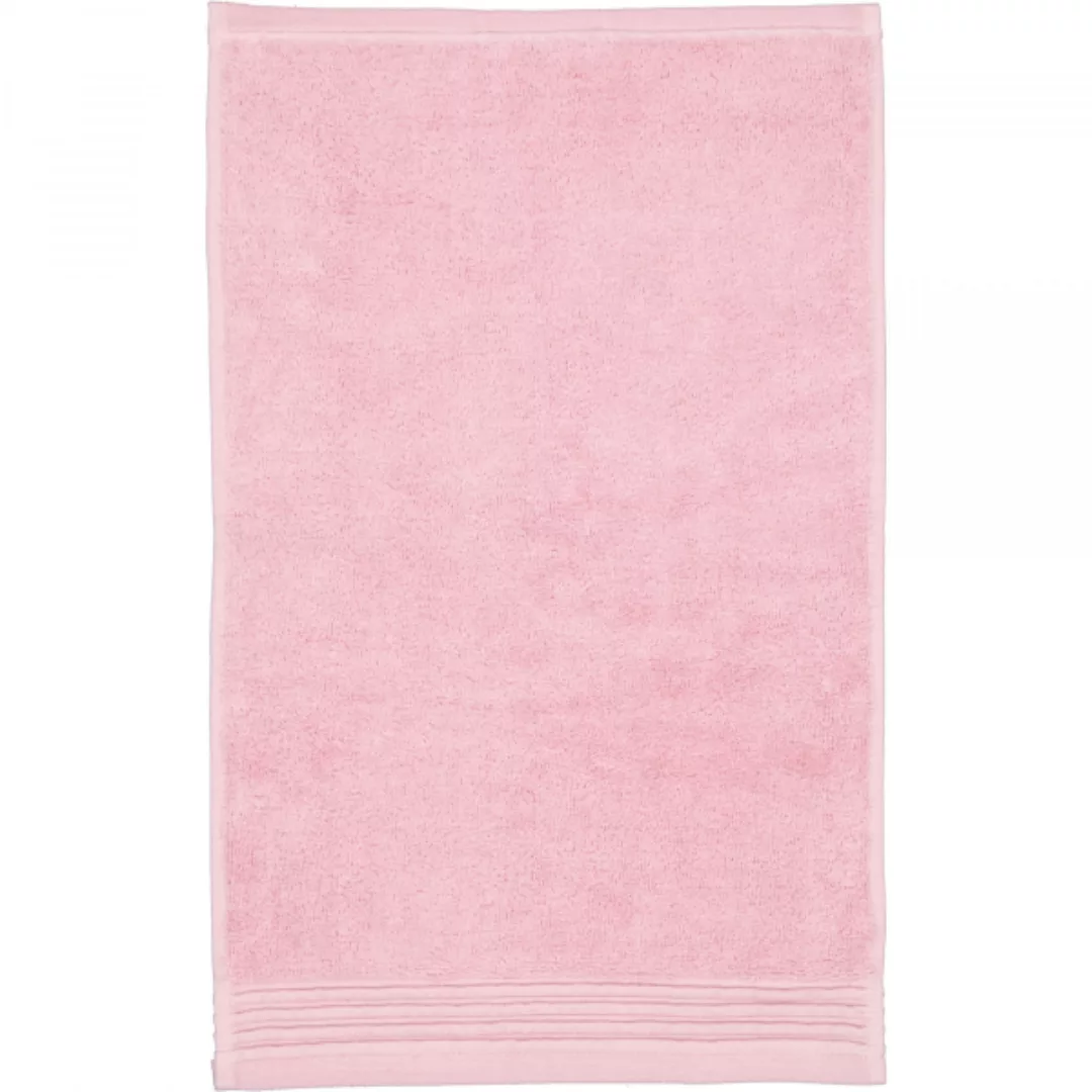 Möve Loft - Farbe: rose - 290 (0-5420/8708) - Gästetuch 30x50 cm günstig online kaufen