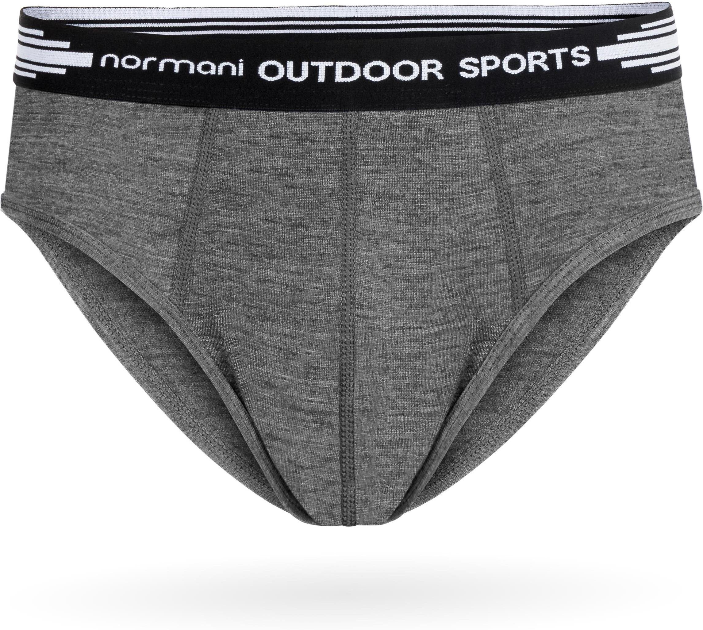 normani Slip 2er Pack Herren Merino günstig online kaufen