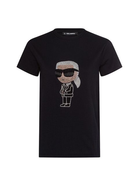 KARL LAGERFELD T-Shirt Ikonik 2.0 Karl günstig online kaufen