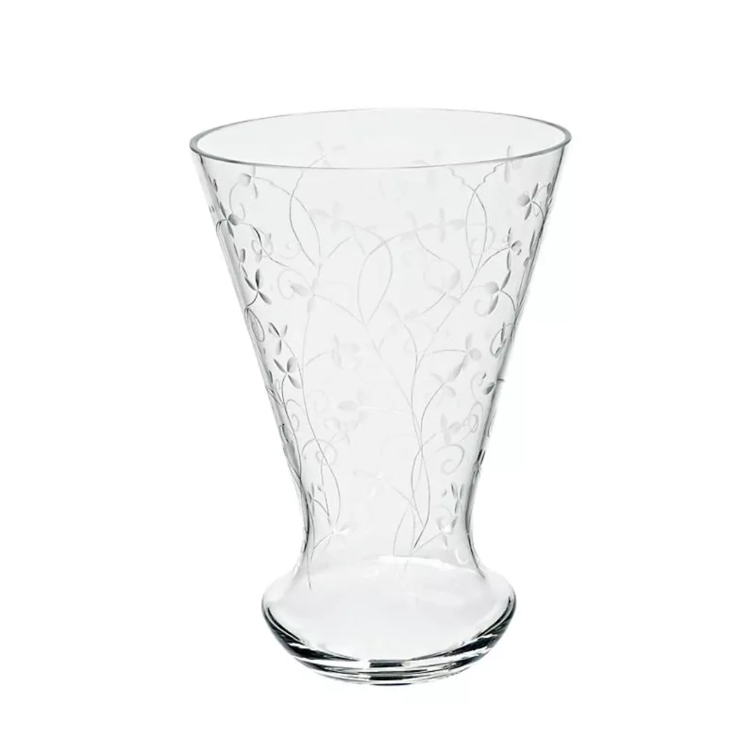 Vase mit Gravur "Petite Daisy" (23cm) günstig online kaufen