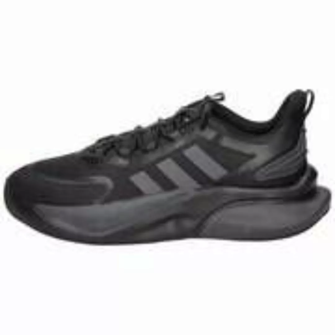 adidas AlphaBounce+ Sneaker Herren schwarz günstig online kaufen