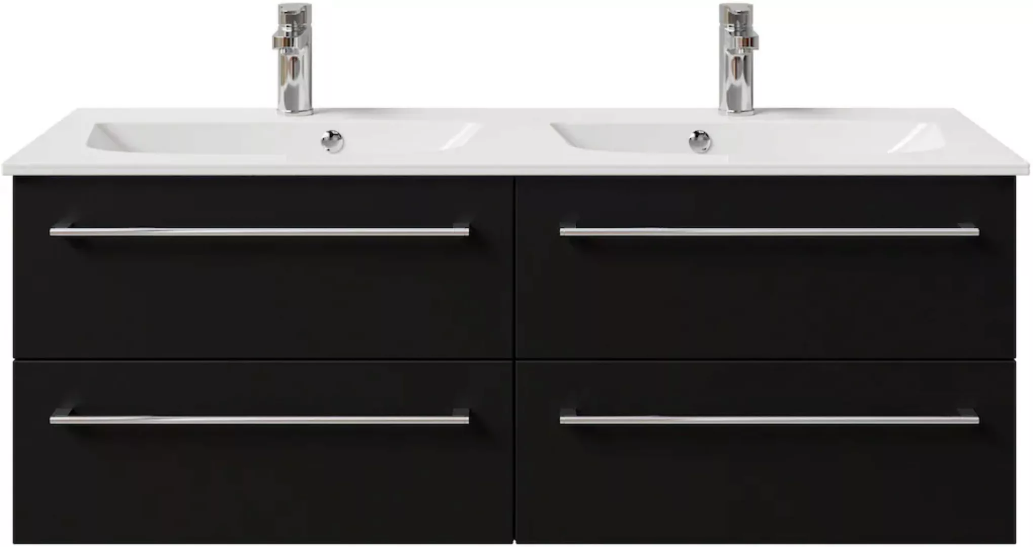 Saphir Waschtisch "Serie 6025 Mineralmarmor-Waschtisch mit Unterschrank, 13 günstig online kaufen