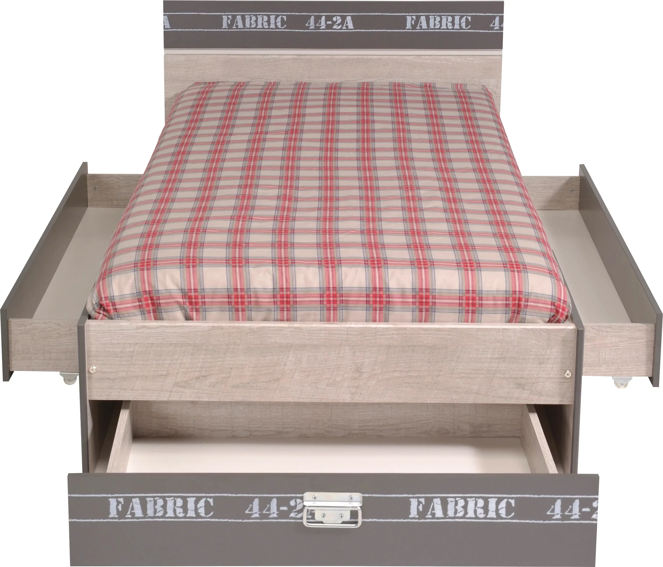 Parisot Jugendzimmer-Set "Fabric 21", (Set, 5-teilig) günstig online kaufen