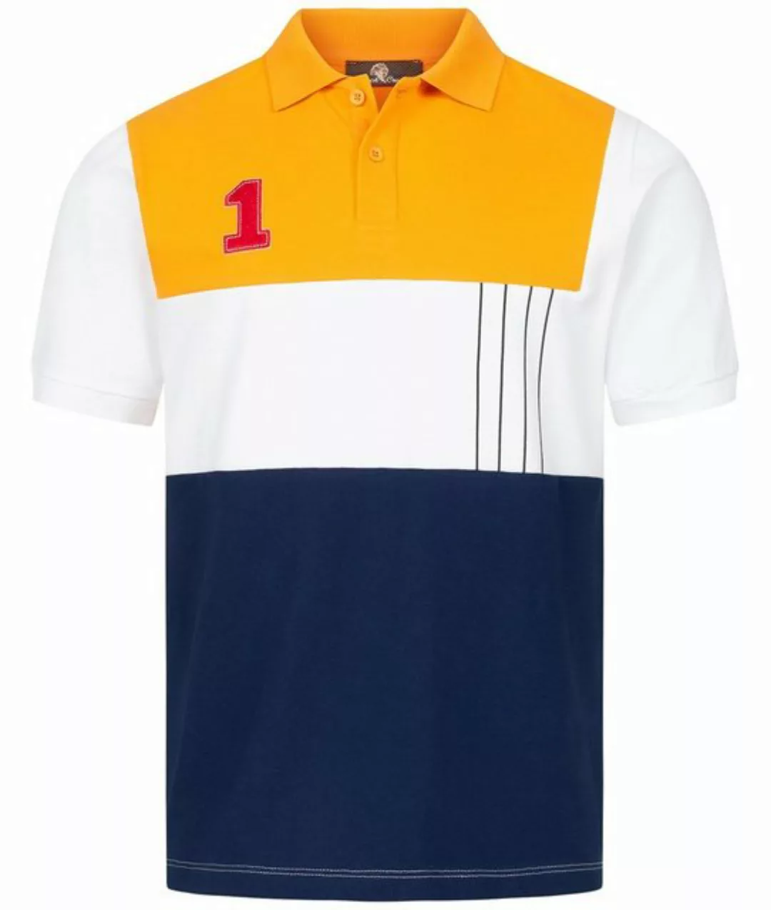 Rock Creek Poloshirt Herren T-Shirt mit Polokragen H-304 günstig online kaufen