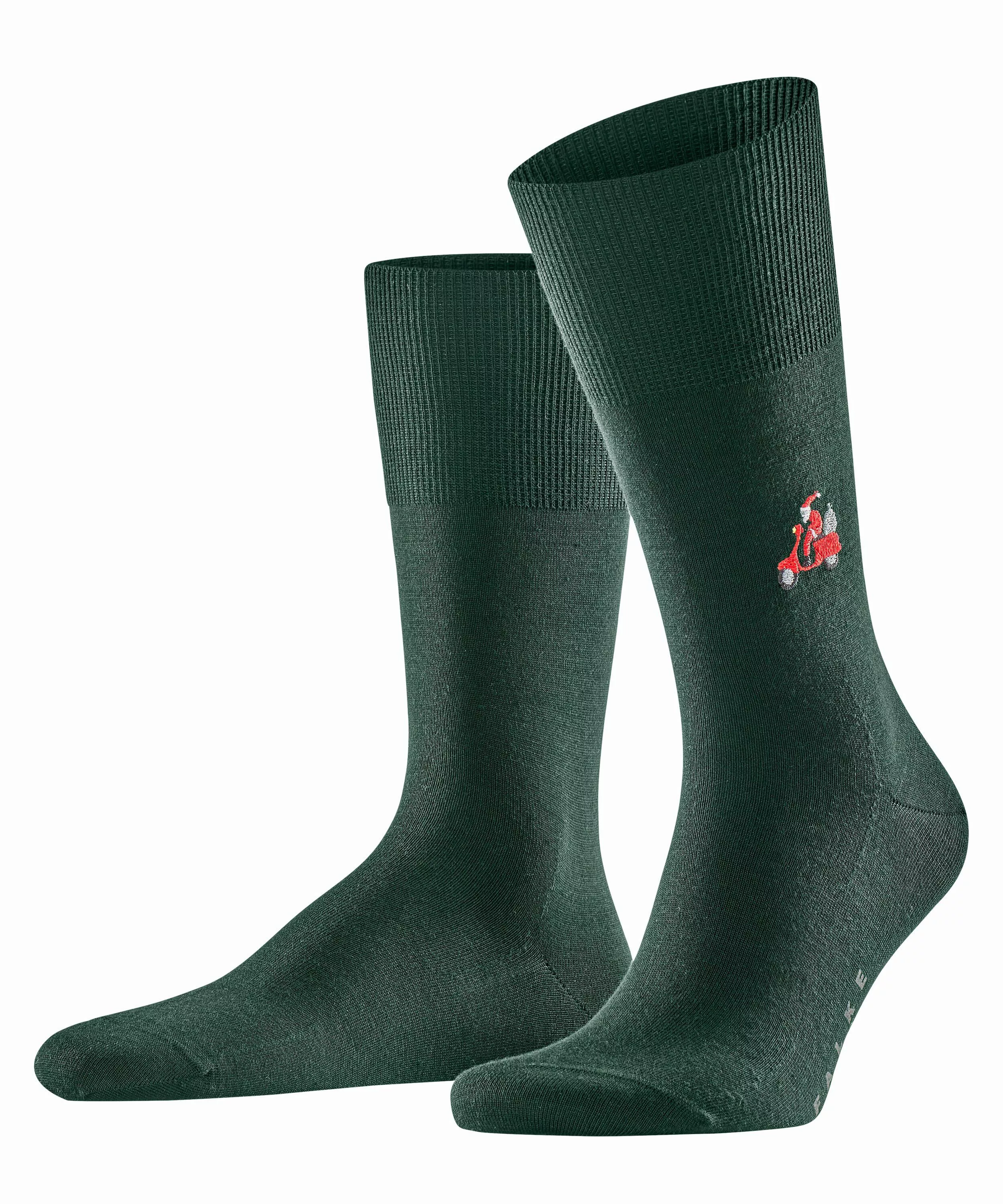 FALKE Socken Airport Driving Santa (1-Paar) günstig online kaufen