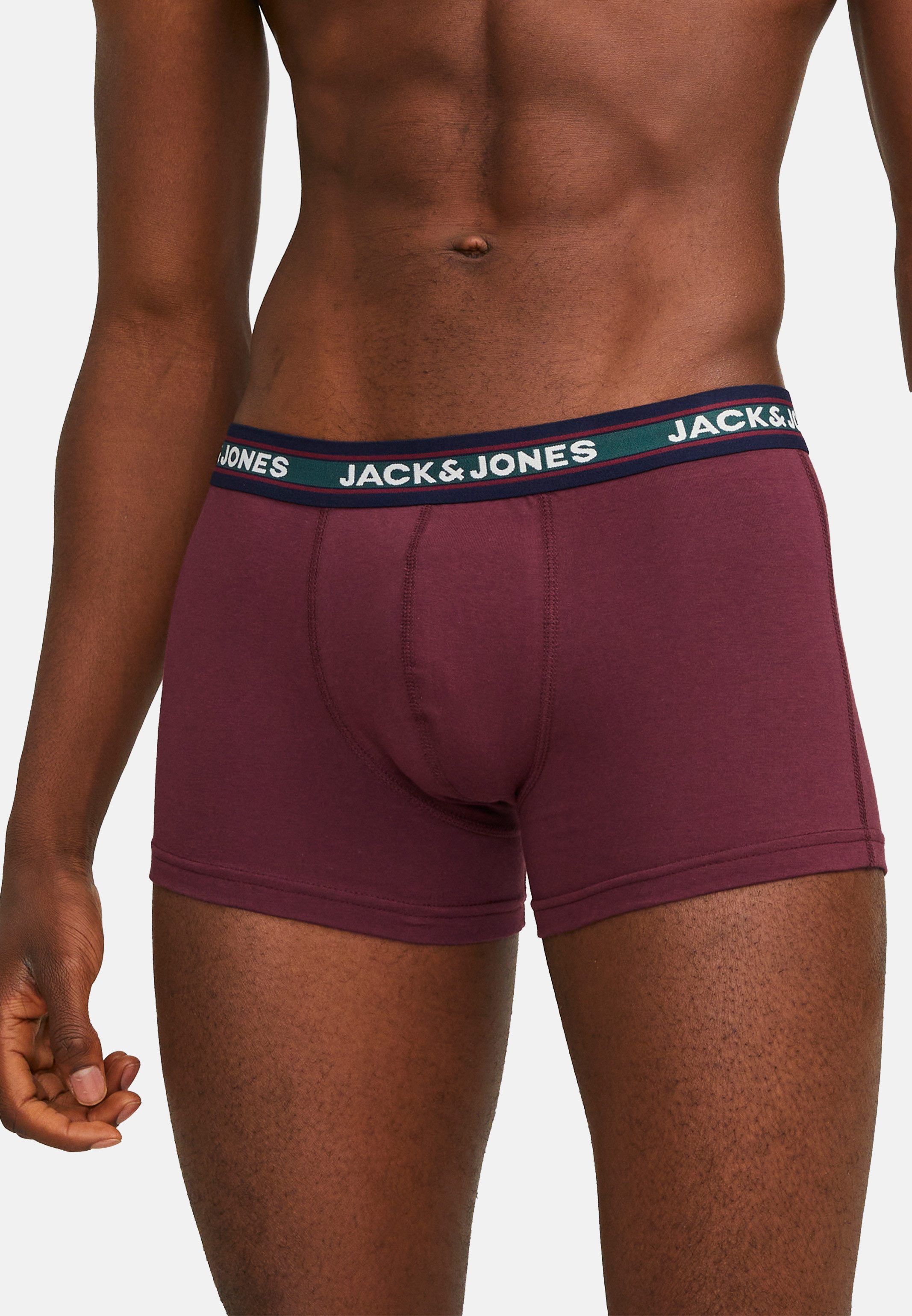 Jack & Jones Retro Boxer 10er günstig online kaufen