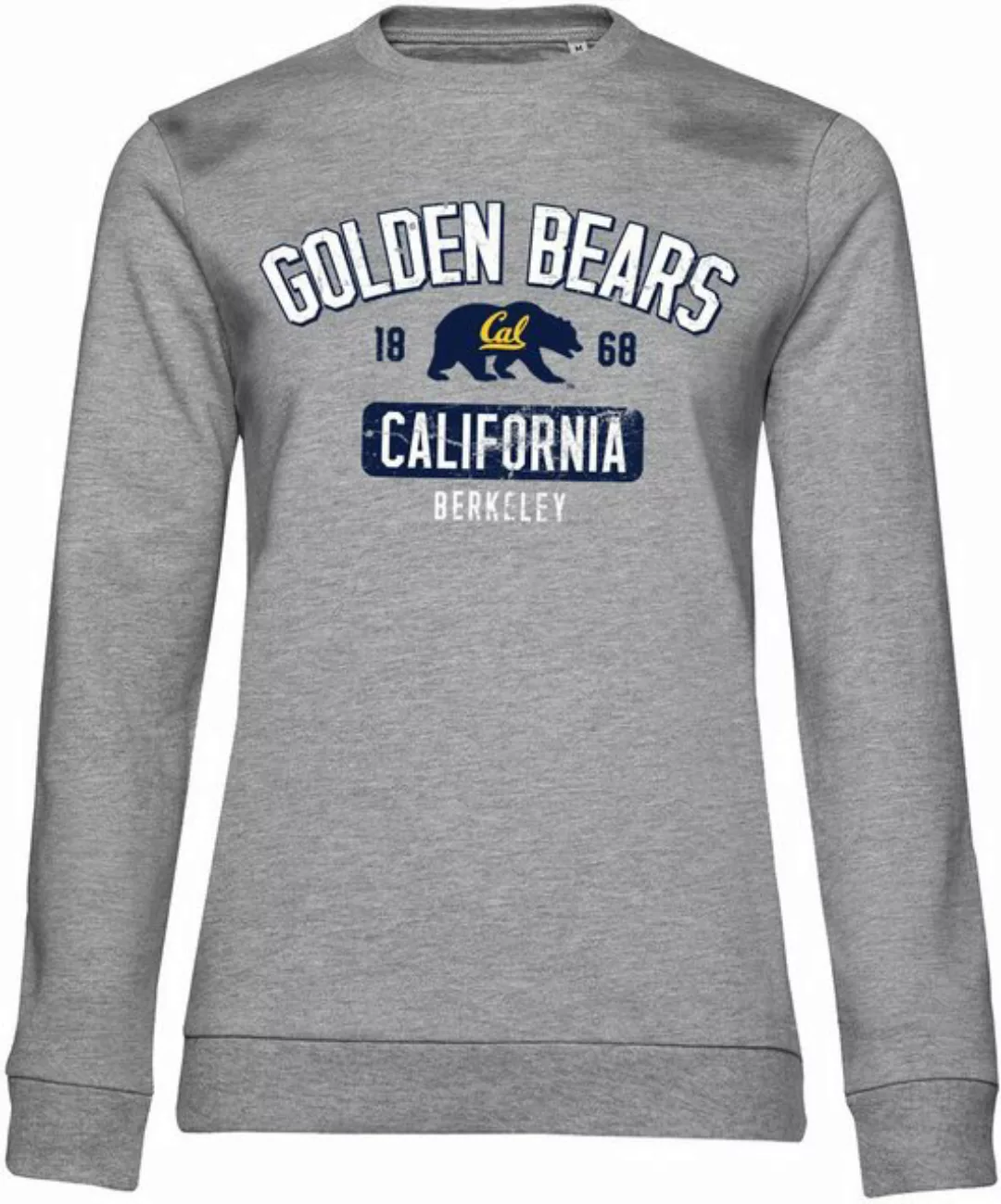 Berkeley University of California Rundhalspullover günstig online kaufen