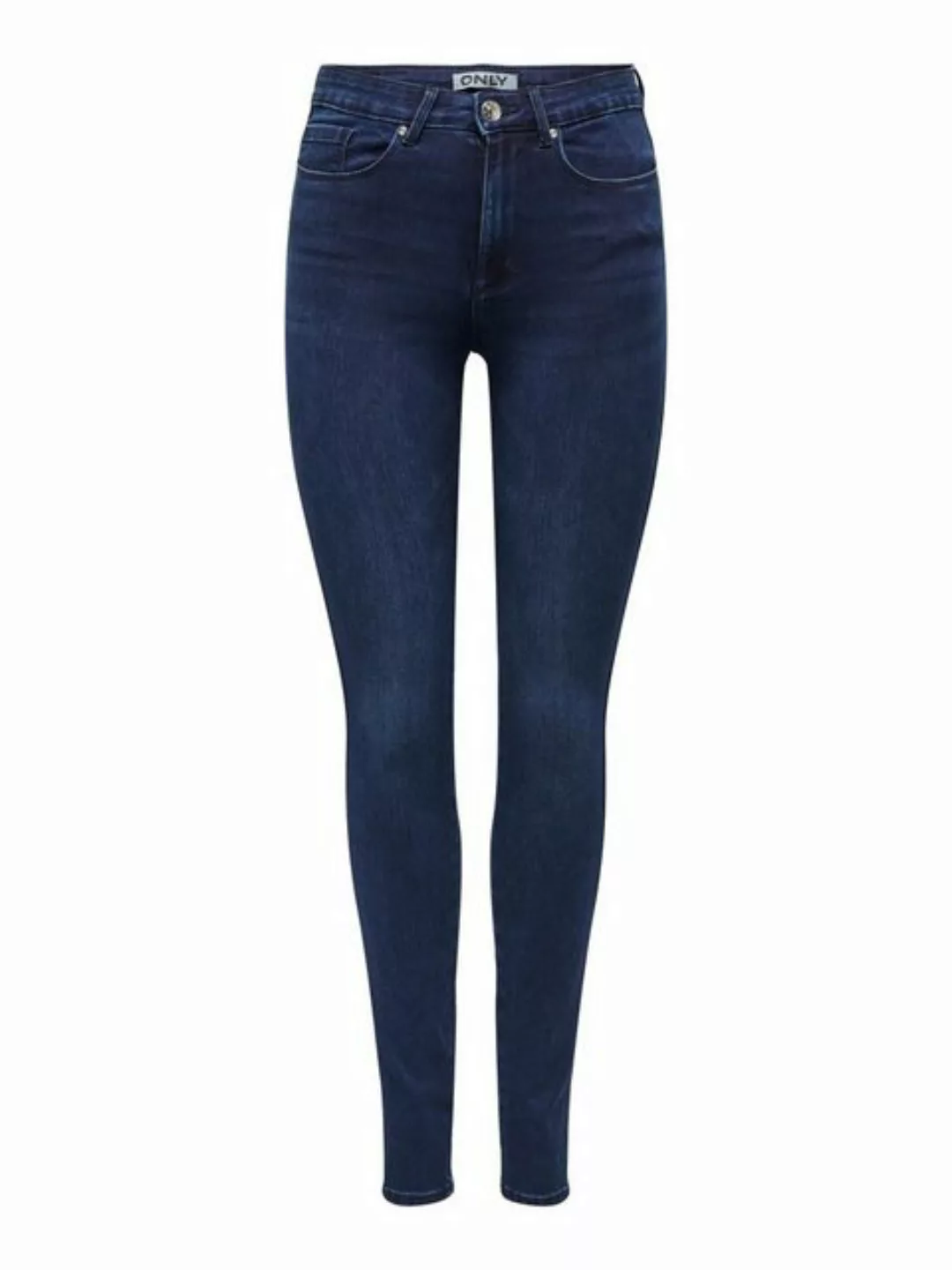 ONLY 7/8-Jeans (1-tlg) Plain/ohne Details günstig online kaufen