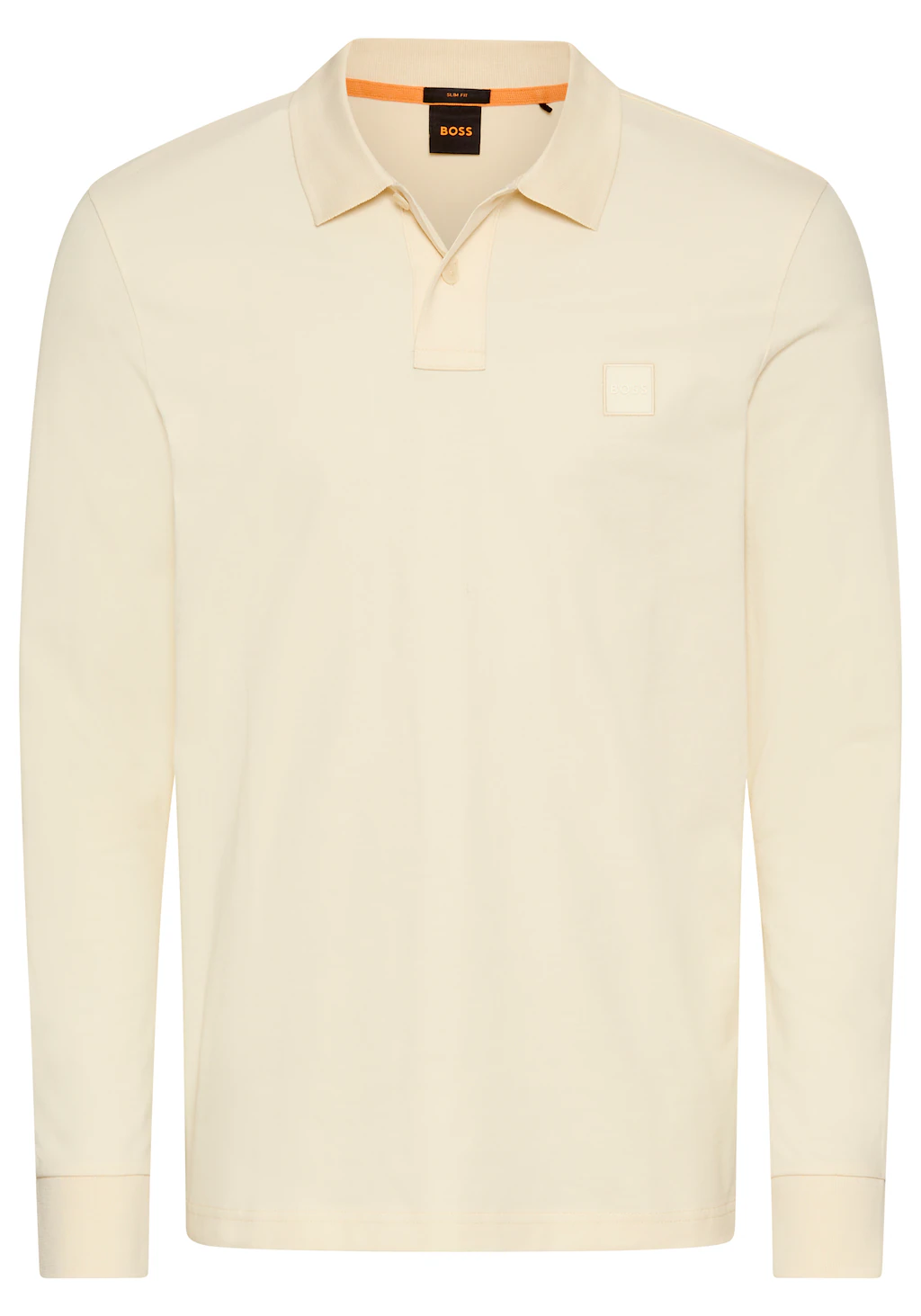 BOSS ORANGE Poloshirt "Passerby", mit BOSS-Logobadge günstig online kaufen