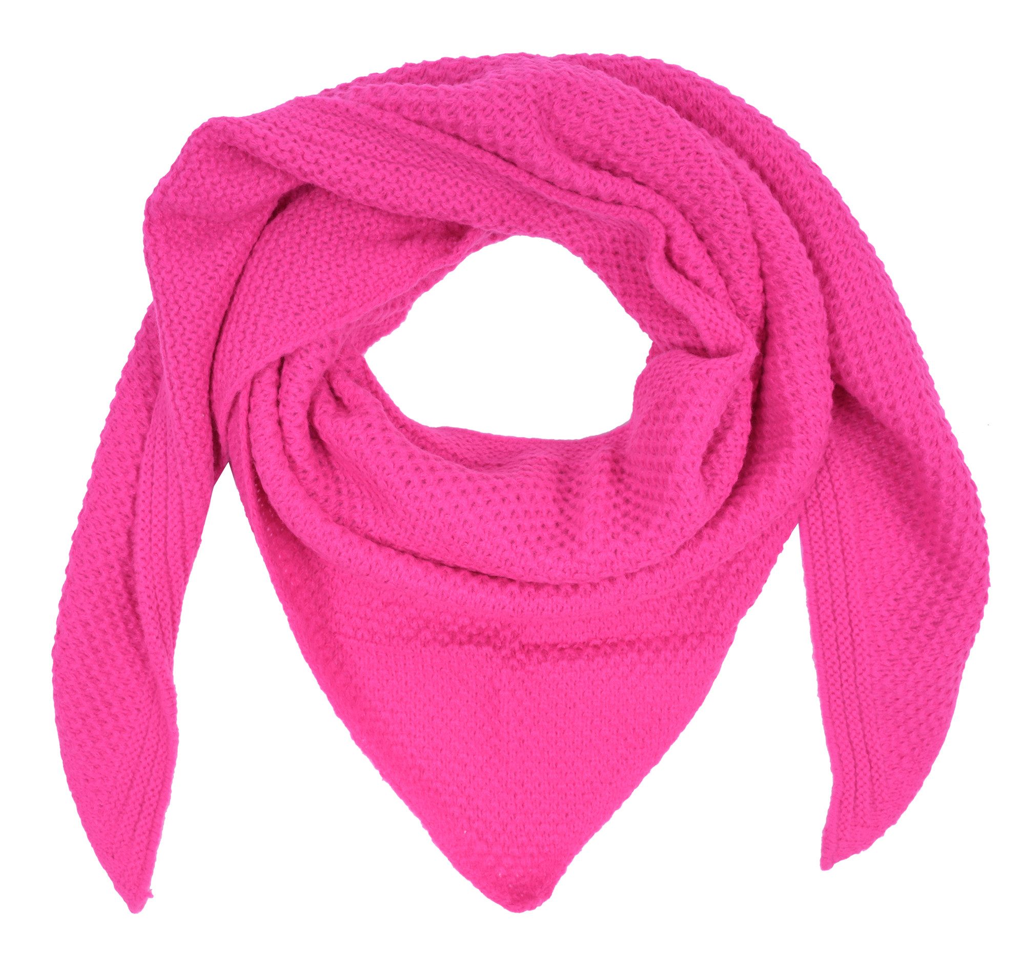 Goodman Design Dreieckstuch Scarf Clemence, Sorgfältig günstig online kaufen