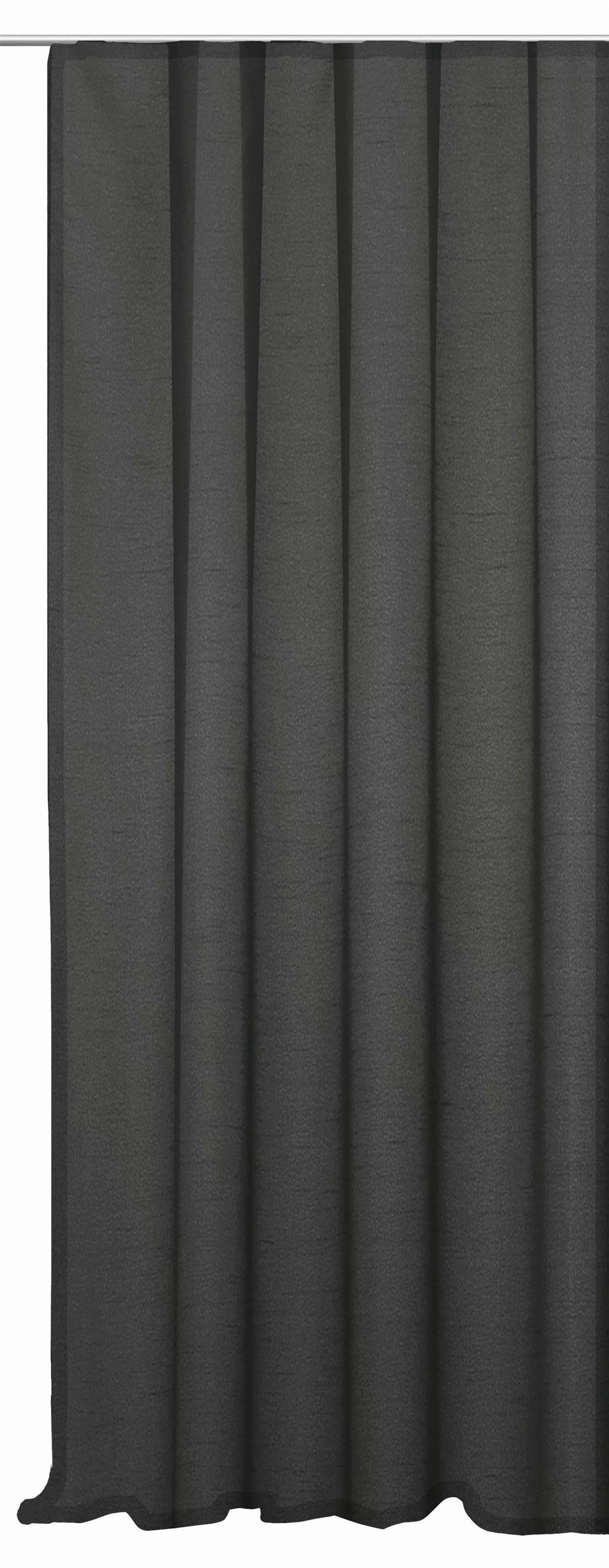 Haus und Deko Gardine Vorhang Kräuselband günstig online kaufen