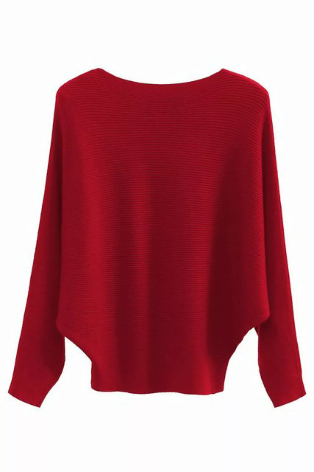 Orient Phoenix Strickpullover Damen-Strickpullover mit Oversize Pullover un günstig online kaufen