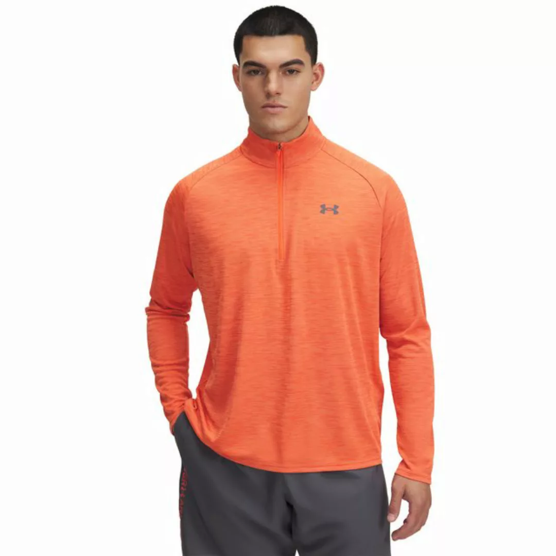 Under Armour® Langarmshirt Under Armour Herren Langarmshirt Tech Textured 1 günstig online kaufen