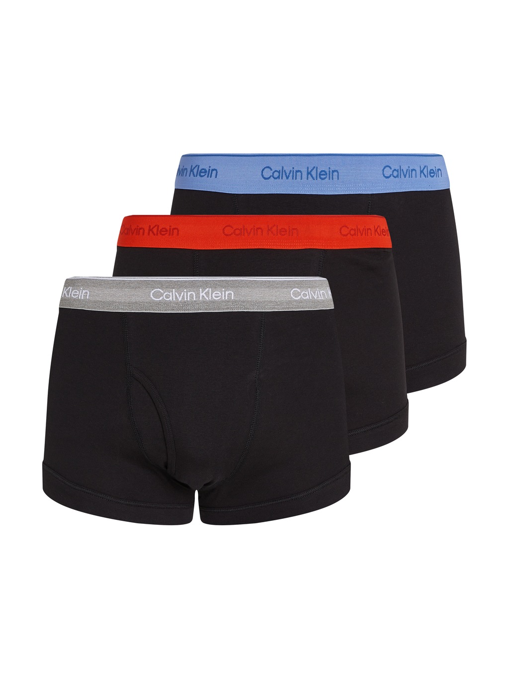 Calvin Klein Underwear Trunk TRUNK 3PK günstig online kaufen