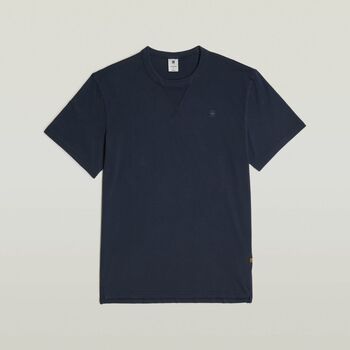 G-Star Raw  T-Shirts & Poloshirts D24449-2653 NIFOUS-D418 DRK BLUE günstig online kaufen