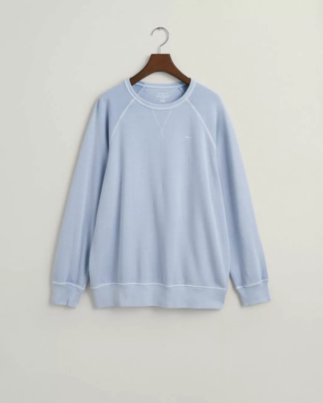Gant Sweatshirt REL SUNFADED C-NECK SWEAT günstig online kaufen