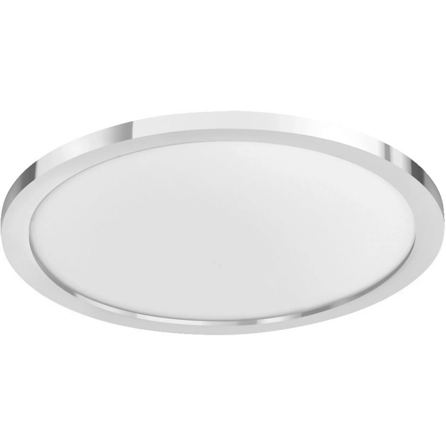 LEDVANCE SMART+ WiFi Orbis Disc, silber, Ø 30 cm günstig online kaufen