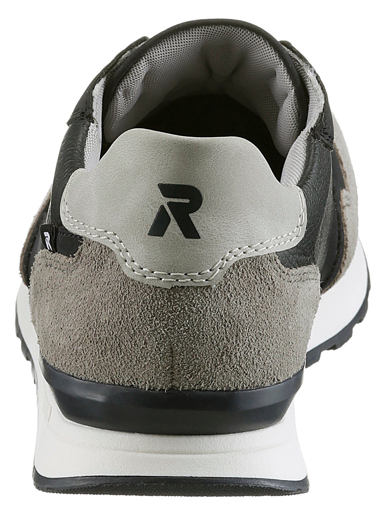 Rieker EVOLUTION Sneaker mit gepolstertem Schaftrand, günstig online kaufen