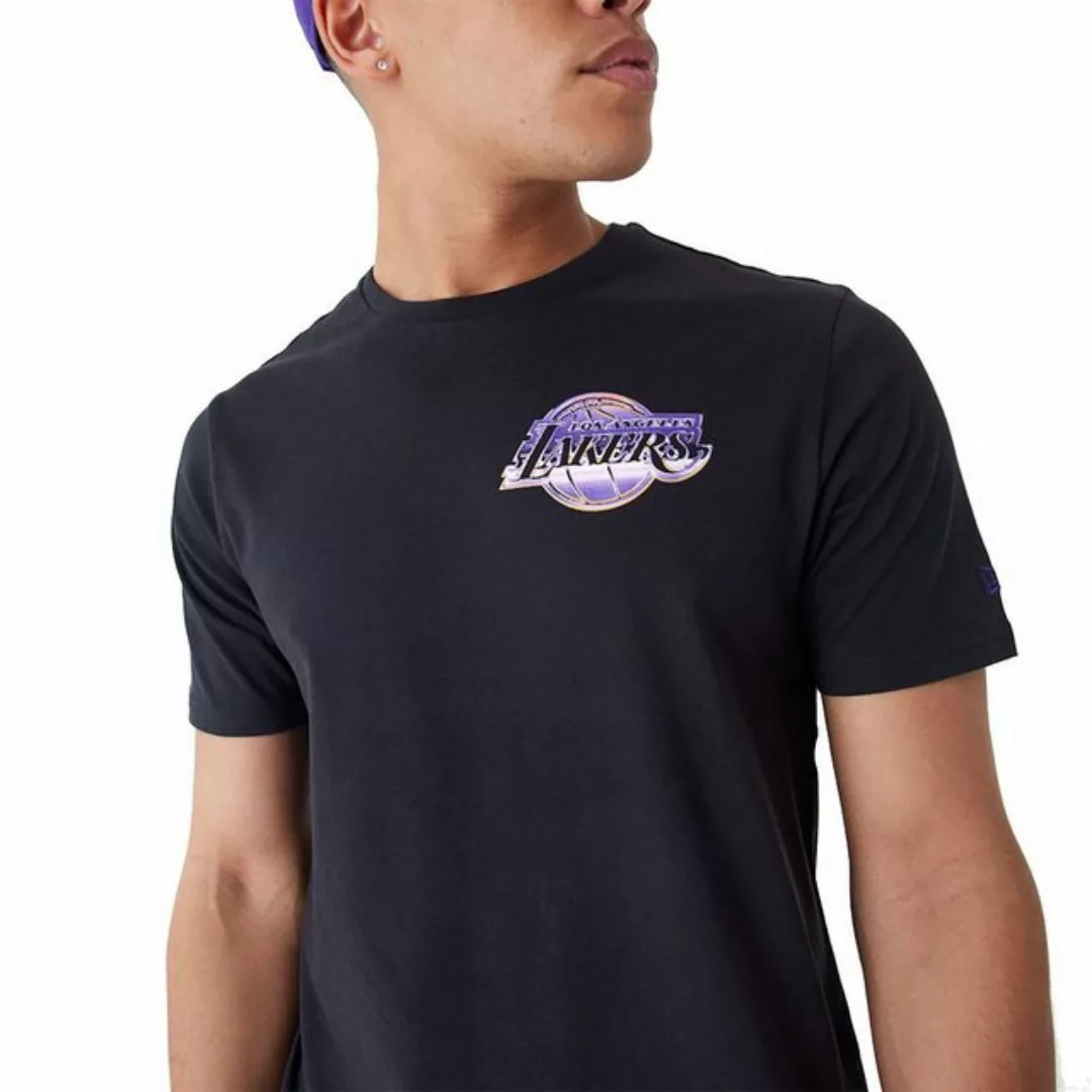 New Era T-Shirt T-Shirt New Era NBA Holographic Loslak, G XL günstig online kaufen