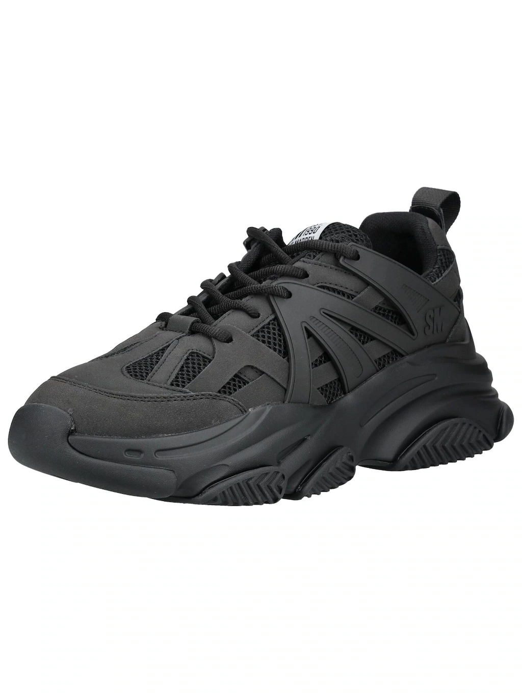 STEVE MADDEN Sneaker "STEVE MADDEN Sneaker Lederimitat/Textil" günstig online kaufen