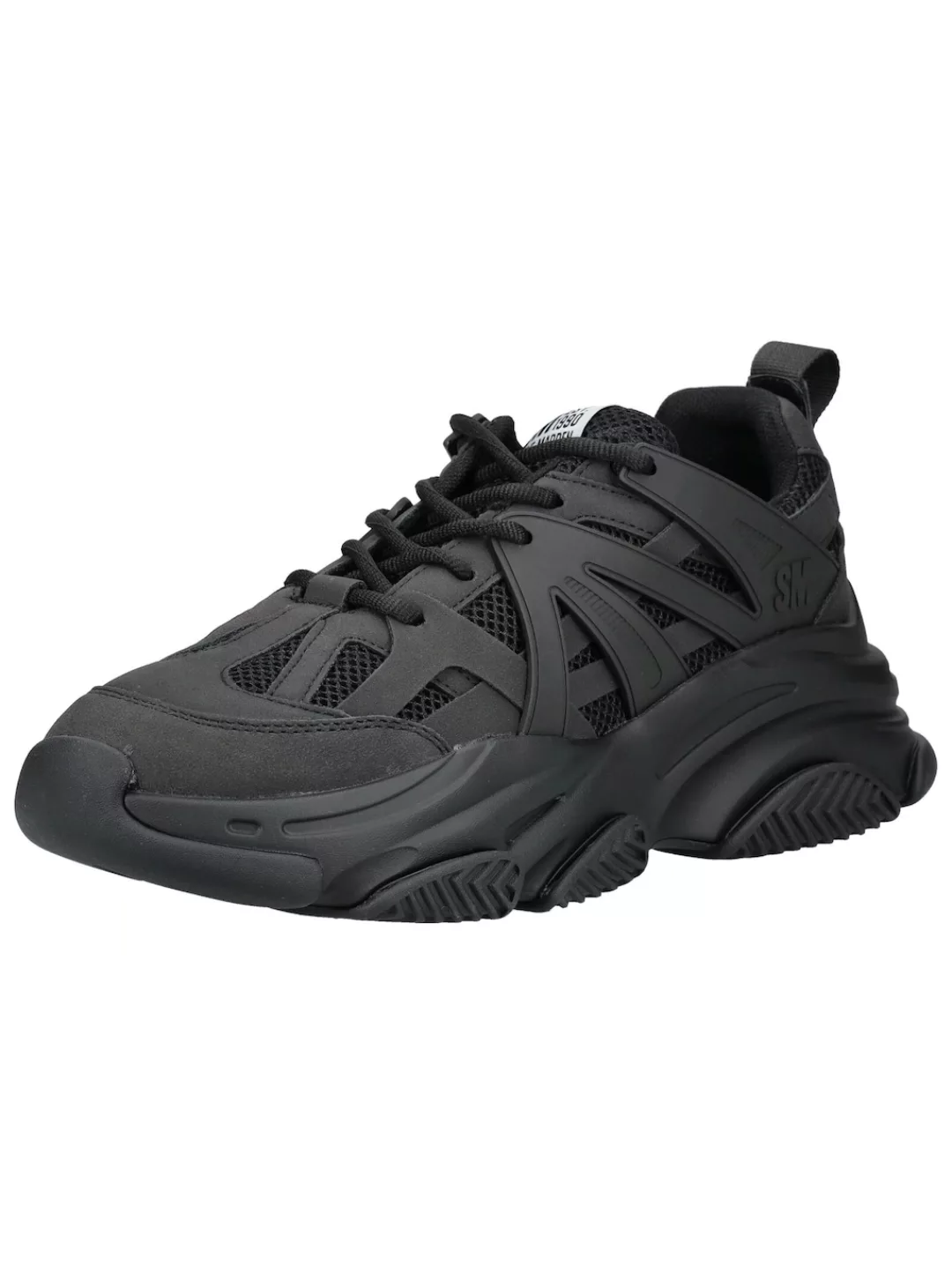 STEVE MADDEN Sneaker "STEVE MADDEN Sneaker Lederimitat/Textil" günstig online kaufen