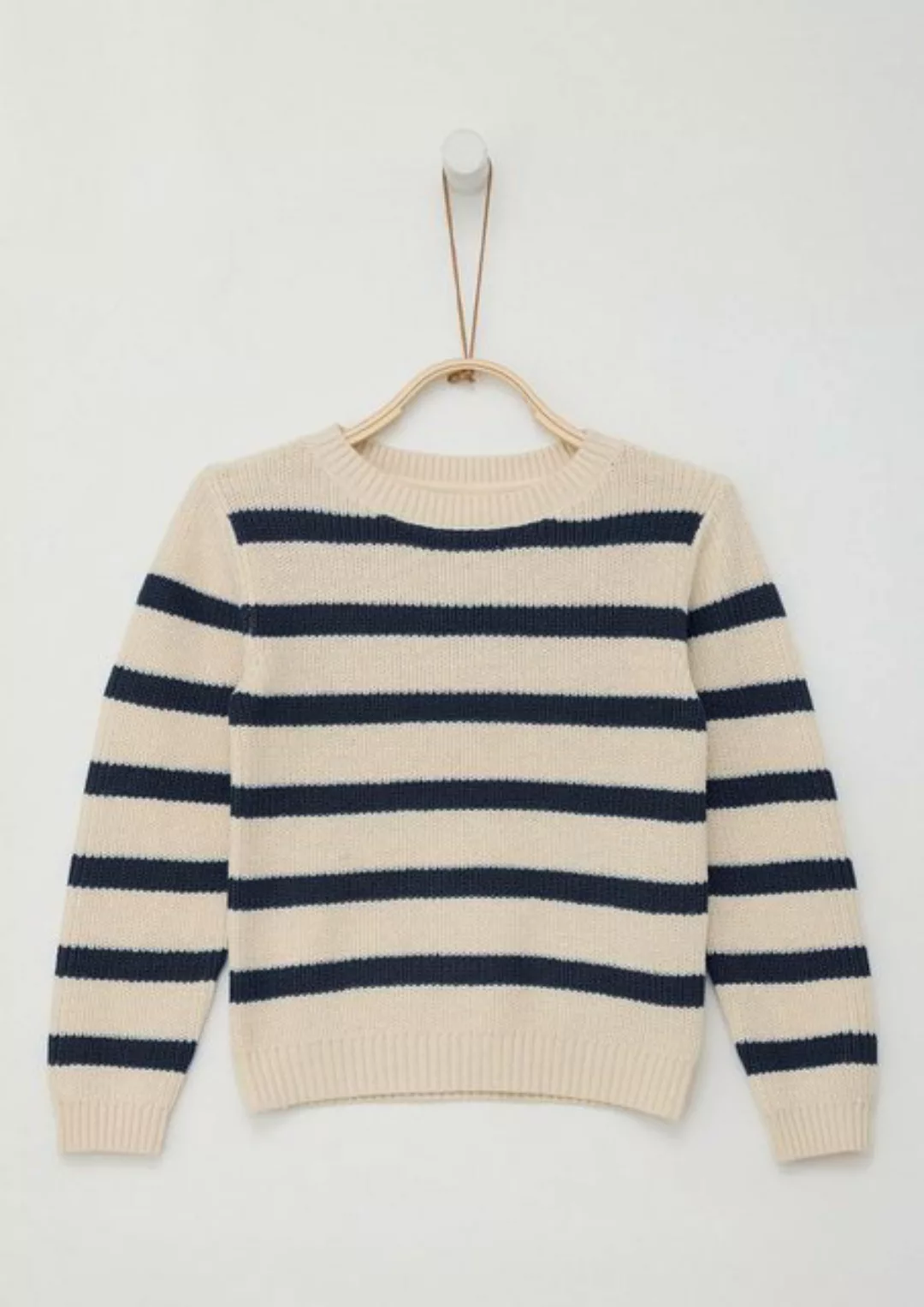 s.Oliver Sweatshirt Strickpullover günstig online kaufen