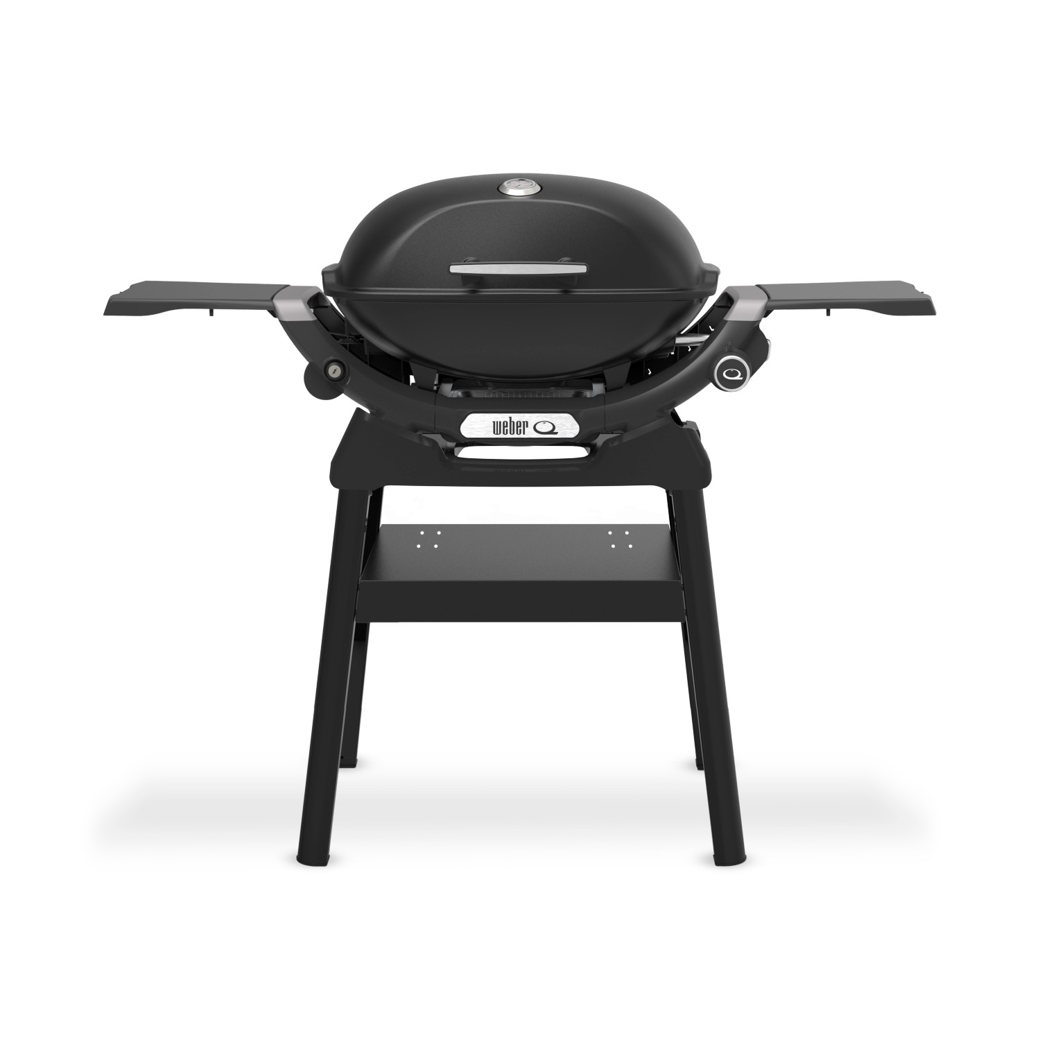 Weber Gasgrill Q2200N mit Stand Schwarz günstig online kaufen