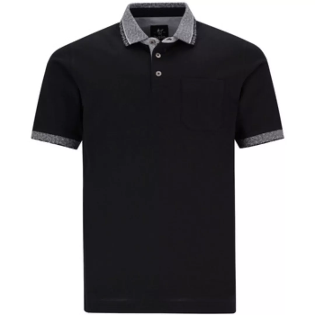 Hajo  T-Shirts & Poloshirts Poloshirt Stay Fresh Polokurzarmshirt günstig online kaufen