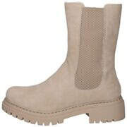 Rieker Chelsea Stiefelette Damen beige günstig online kaufen