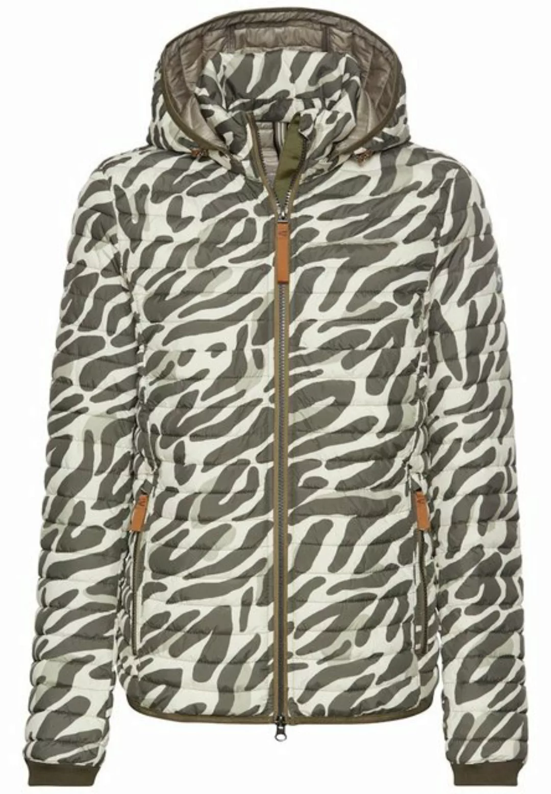 camel active Outdoorjacke Blouson AOP günstig online kaufen