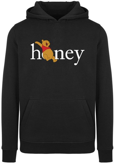 F4NT4STIC Sweatshirt Disney Winnie Puuh Der Bär Honig Print günstig online kaufen