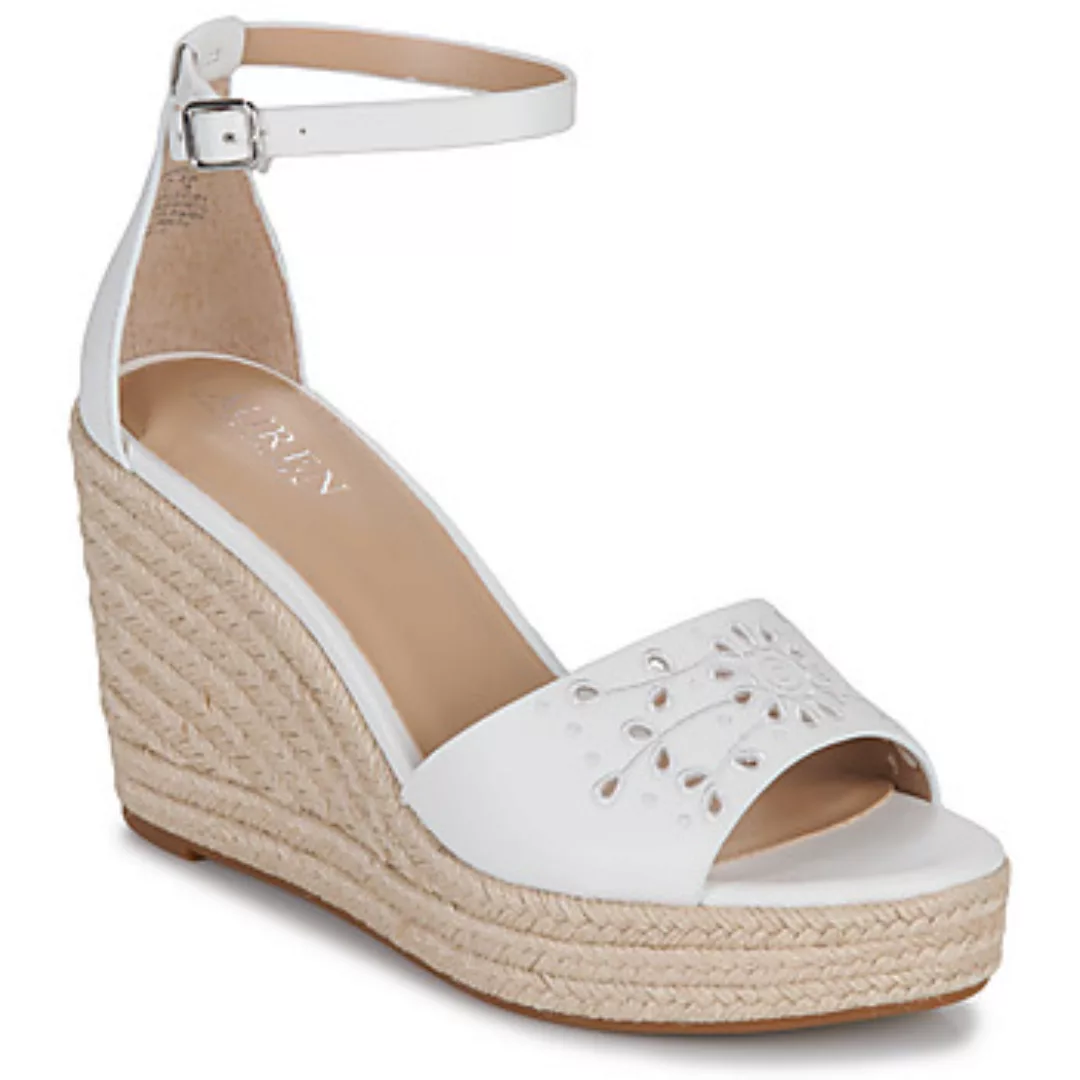 Lauren Ralph Lauren  Sandalen HAANA-ESPADRILLES-WEDGE günstig online kaufen