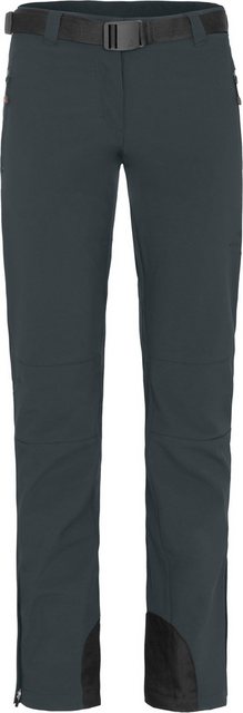 Bergson Outdoorhose MAILA Damen Winter Softshellhose, winddicht, warm, Kurz günstig online kaufen