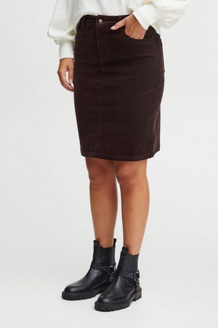 Pulz Jeans Bleistiftrock PZMILA Short skirt günstig online kaufen